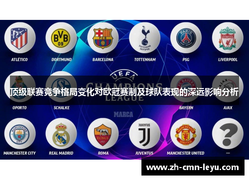 顶级联赛竞争格局变化对欧冠赛制及球队表现的深远影响分析